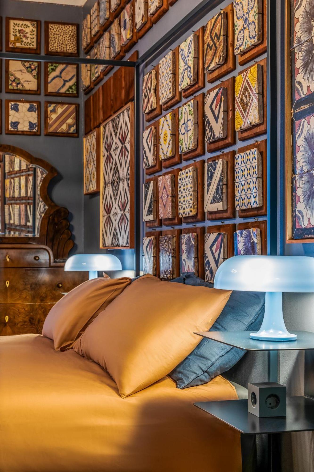 Bed and Breakfast Le Stanze Al Genio Di Darlon à Palerme Extérieur photo
