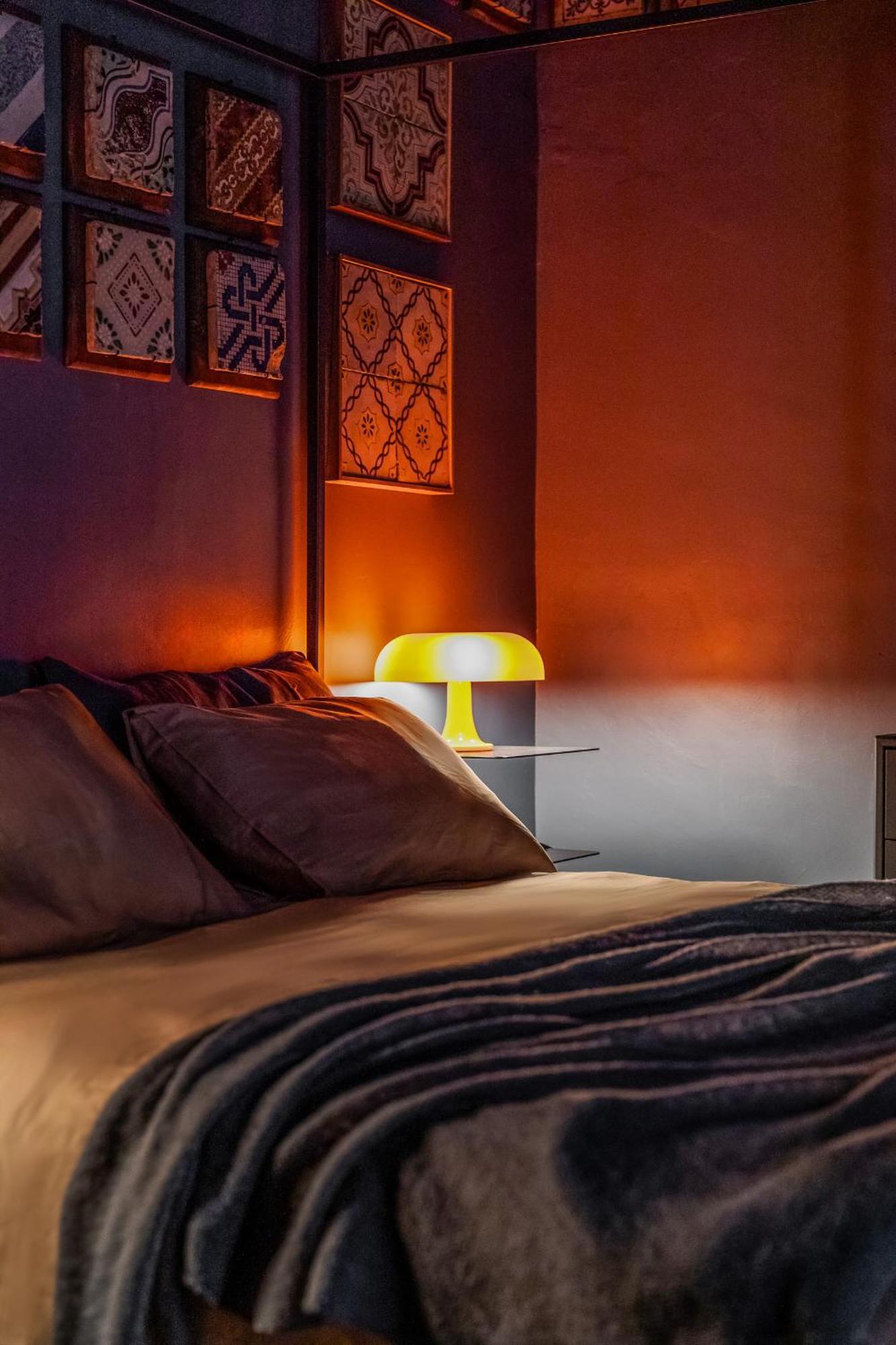 Bed and Breakfast Le Stanze Al Genio Di Darlon à Palerme Extérieur photo