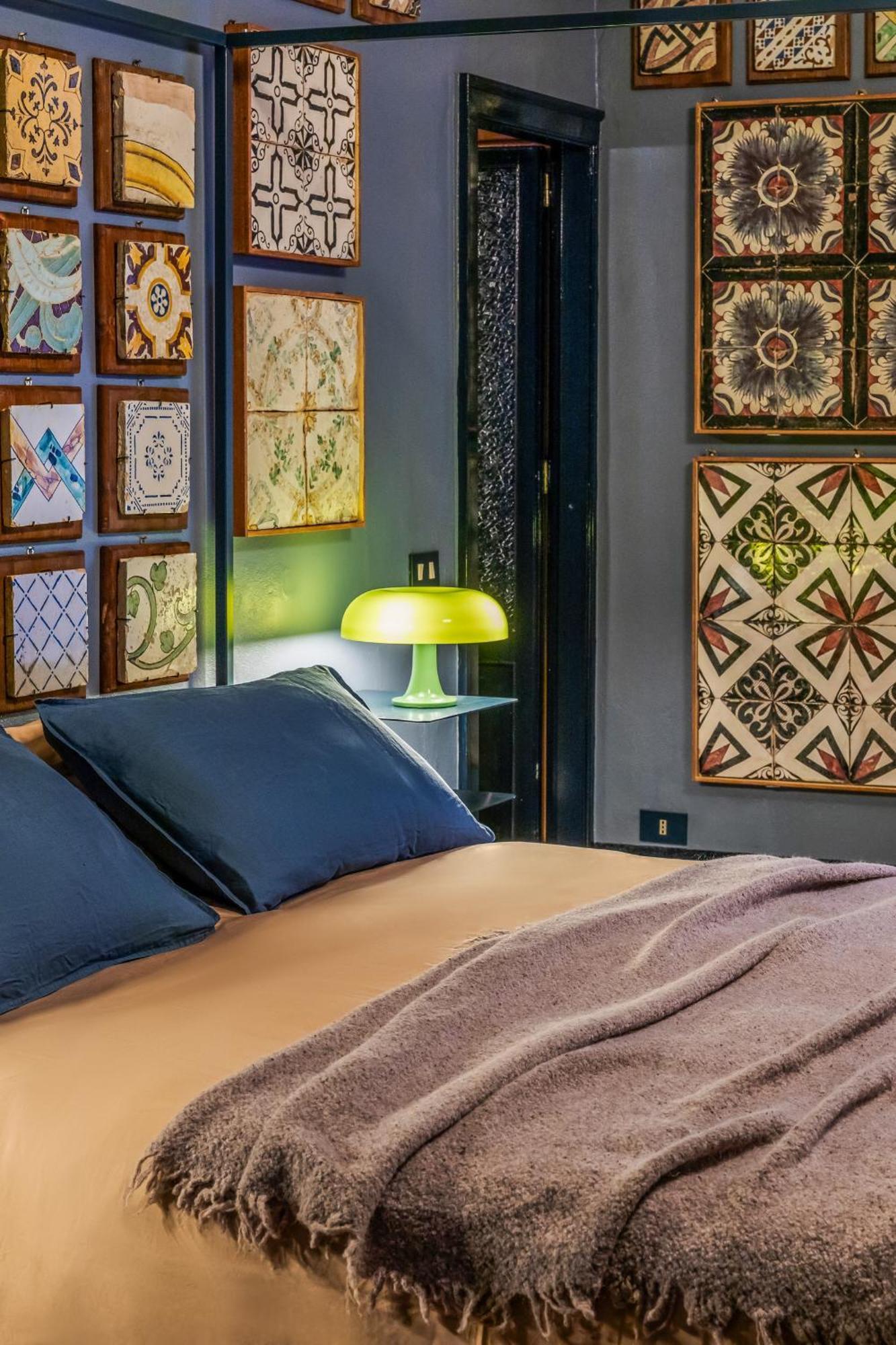 Bed and Breakfast Le Stanze Al Genio Di Darlon à Palerme Extérieur photo