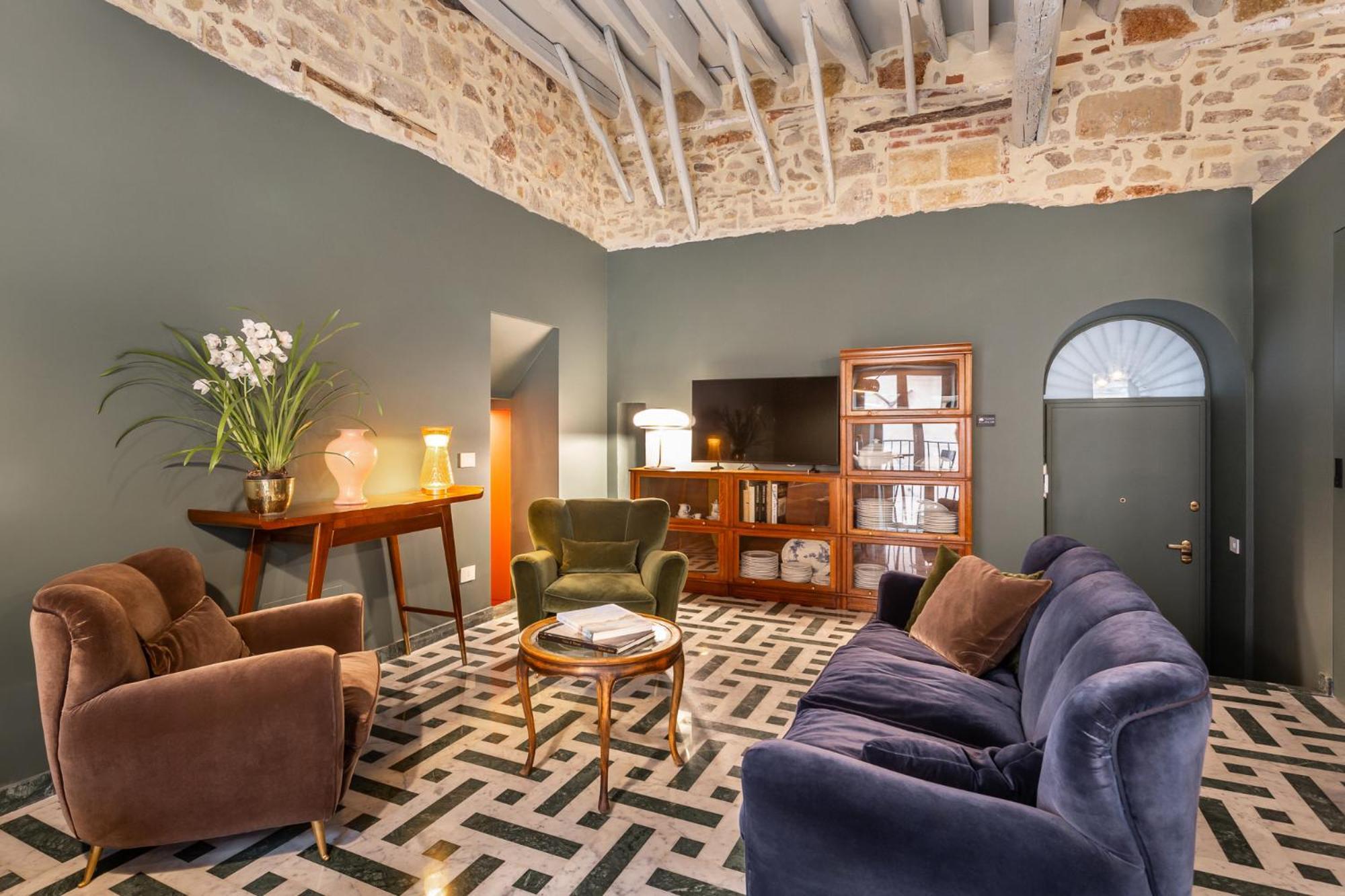 Bed and Breakfast Le Stanze Al Genio Di Darlon à Palerme Extérieur photo