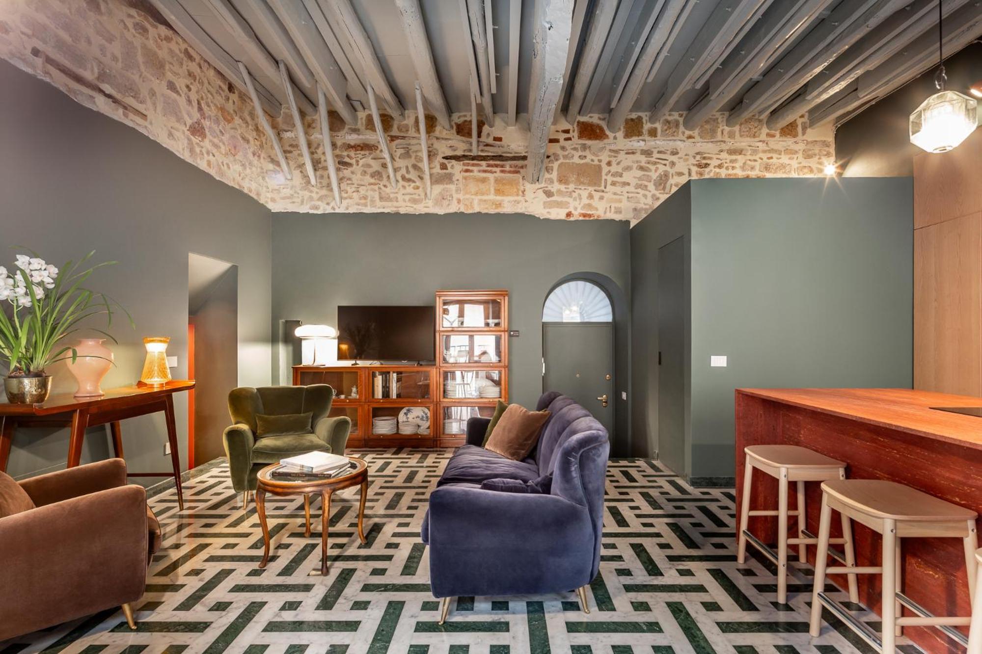 Bed and Breakfast Le Stanze Al Genio Di Darlon à Palerme Extérieur photo