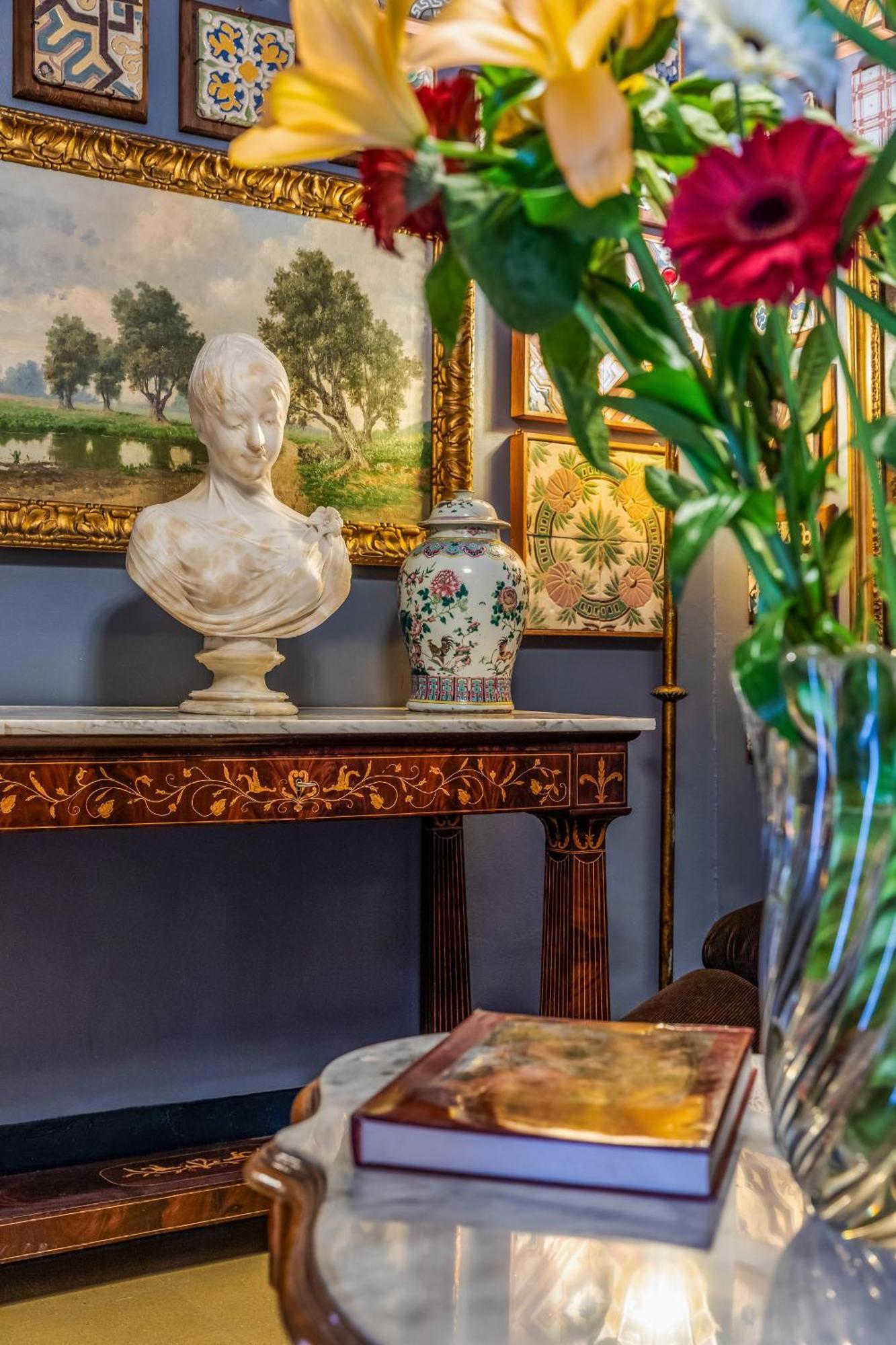 Bed and Breakfast Le Stanze Al Genio Di Darlon à Palerme Extérieur photo